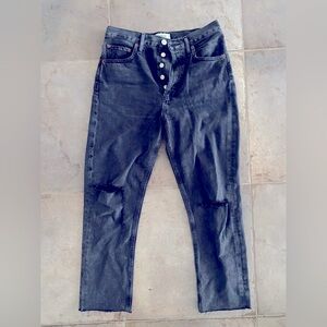 Agolde denim jeans size 26